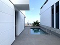 Instapklare villa met 3 slaapkamers in Polop Hills in Alicante Dream Homes Castalla 