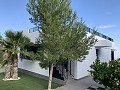 Instapklare villa met 3 slaapkamers in Polop Hills in Alicante Dream Homes Castalla 